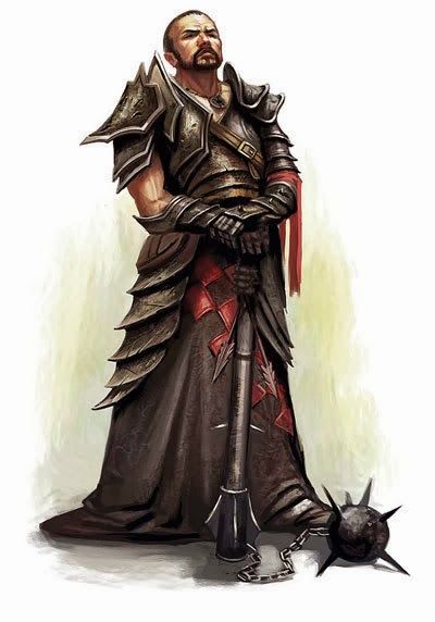 D&D 5e Background Acolyte 5th edition