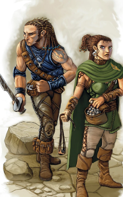 Halfling 5e (5th Edition) in D&D - Dungeons and Dragons