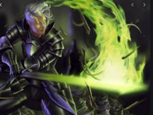 Green Flame 5E