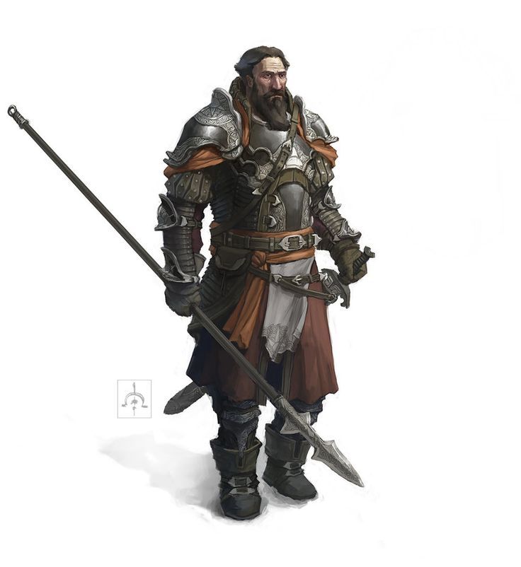 Paladin 5e (5th Edition) in D&D