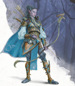 Ranger 5E - The Ranger Class For D&D (Dungeons and Dragons)