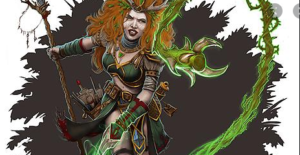 Thorn Whip 5E