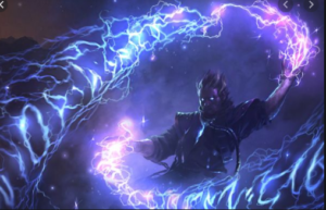 5e lightning bolt