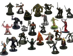 d&d figurines bulk
