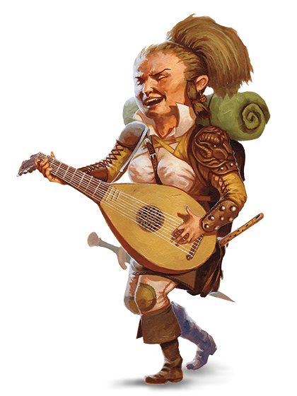 Halfling 5e races