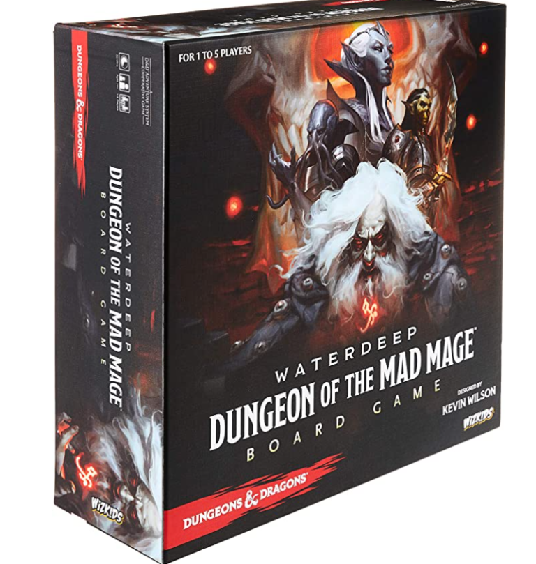 Dungeon of the Mad Mage Pdf Free Download